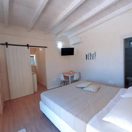 아파트 Mama' Relax 1 A Un Passo Dal Mare Con Piscina *